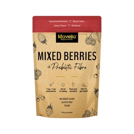 Mavella Superfoods Australian Grown Mixed Berries Powder 100g