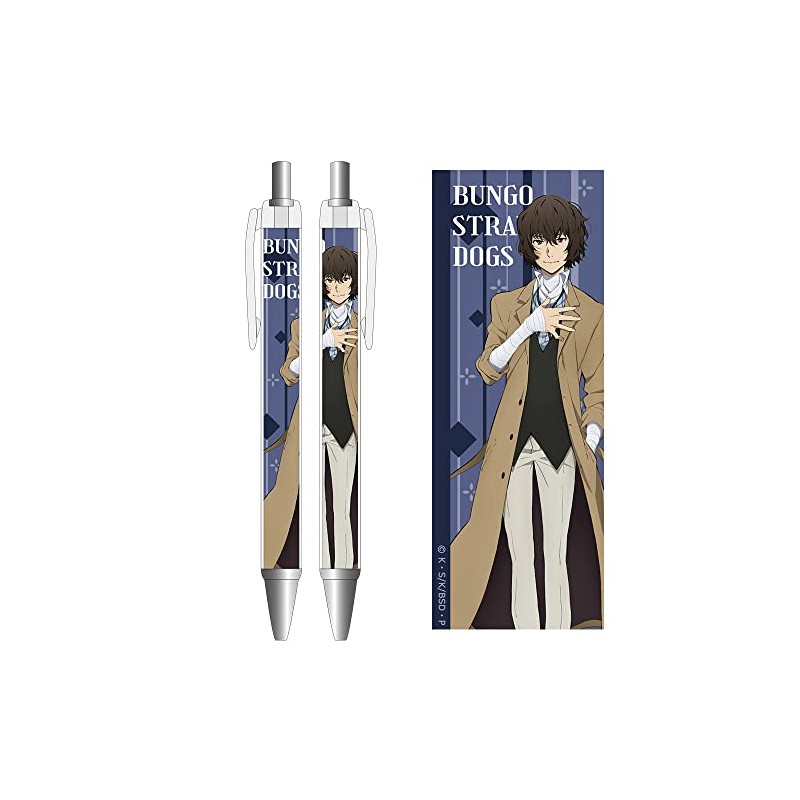 Bungo Stray Dogs Ballpoint Pen B [Osamu Dazai]