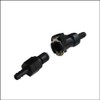 Bike Parts Center 975081 Motorcycle Tool Quick Release Fuel Line