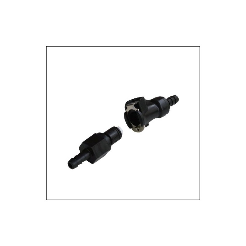 Bike Parts Center 975081 Motorcycle Tool Quick Release Fuel Line