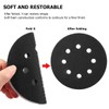 2 Pcs Hook and Loop Soft Sponge Cushion Buffing Backing
