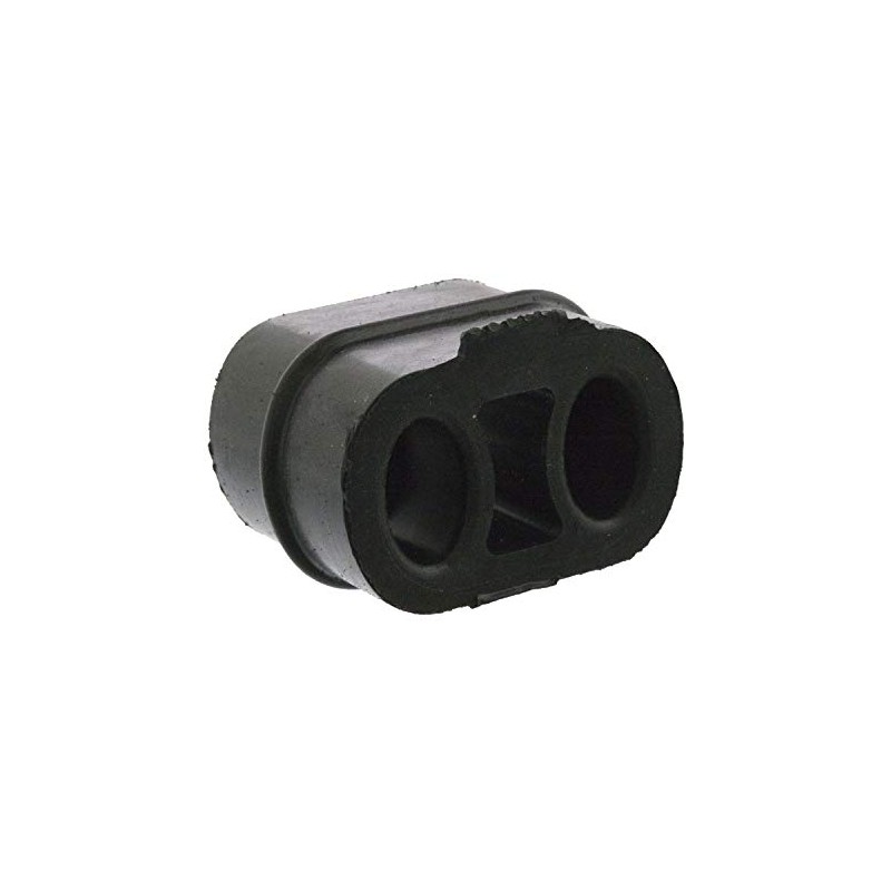 febi bilstein 17424 Exhaust Mounting for central and rear muffler,