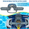 Hihitomorrow R0545700 Middle Engine Housing Assembly with Ramp and 2