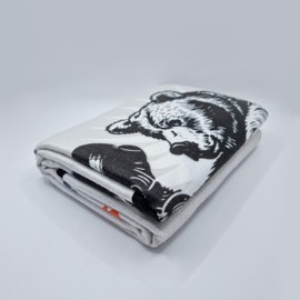 Boxing Gym Cooling Towel Gift For Boxers And Fitness Enthusiasts