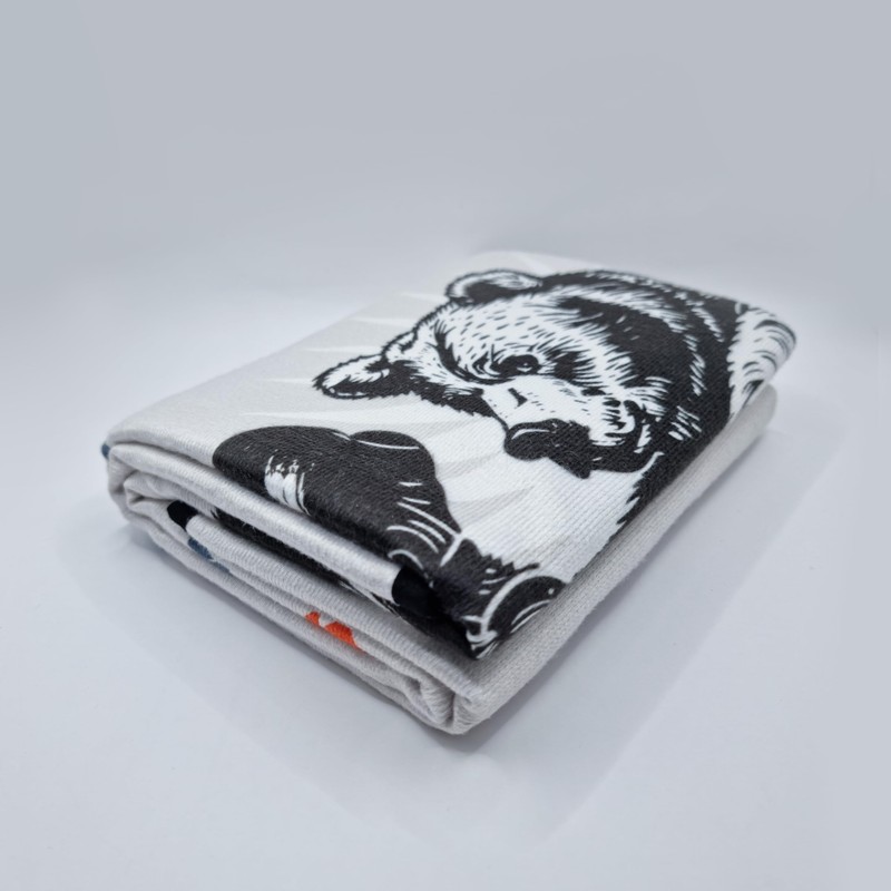 Boxing Gym Cooling Towel Gift For Boxers And Fitness Enthusiasts