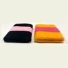 COUVER Sweatband Set Sports Headband Wristband Set Terry Cloth Moisture