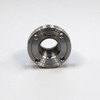 Hurricane Turning Tools, 2" Steel Faceplate For Wood Lathe, 1"