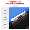 3rd Third Brake Light Tail Light Lamp Cover Trim Compatible