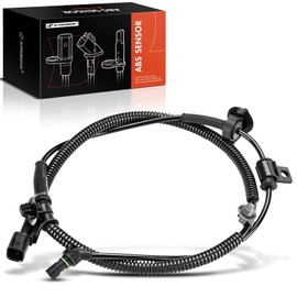 A-Premium ABS Wheel Speed Sensor Compatible with Ford Models - F-150 F150 2011 2012 2013 2014 - Front Driver or Passenger Side, Replace# BL3Z2C204A