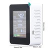 Air Quality Monitor 5 in 1 CO2 TVOC HCHO Temperature