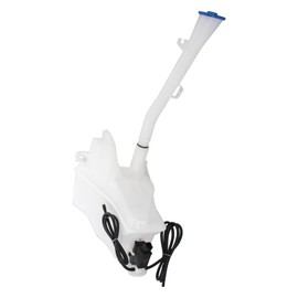 ApplianPar Windshield Washer Reservoir Expansion Tank with Pipe and Pump Hose for Hyundai Tucson 2022-2024