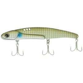 Ams Design (ima) #EP110-008 51211 Espada Vibrating Lure, 4.3 inches (110 mm), 1.2 oz (33 g), Mullet