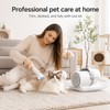 Pet Grooming Vacuum Kit for Dogs & Cats – Hair