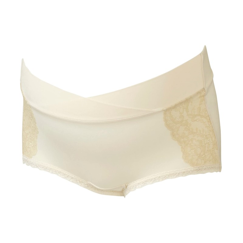 Wacoal MPP015 Women's Short for Pregnancy and Postpartum Use, Low