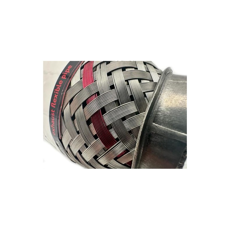 EAG Flex Piece Flex Pipe (40 x 100 mm) Exhaust