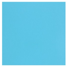Accent Design Paper Accents Cardstock Muslin Popsicle Blue, 12"x12", 73lb, 25pc - Textured Cardstock with Linen Cardstock Finish for Scrapbooking, Crafts, and DIY Projects