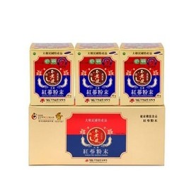Daedong Goryeo Ginseng Red Ginseng Powder Set 60g / 대동고려삼 홍삼분말 세트 60GX