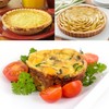 Waytiffer 50 Pack - Pie Pans 4 inch,Mini Pie Tins