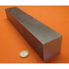 Basic Square 4140 Alloy Steel Annealed Bars, 2.0" x 2.0"