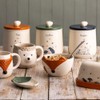 Price & Kensington Woodland Collection Butter Dish
