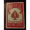 Mini Bicycle Cards (Blue)