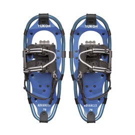 Yukon Charlie's Advanced Snowshoe, 7-inch x 19-inch