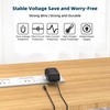 6V 1A Adapter Power Supply, 100-240 50/60Hz AC to DC