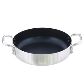 Liberty Corporation LD-205 Oven Safe Tabletop Pot, Silver, 7.9 inches (20 cm), Blue Diamond Coat, Induction Compatible