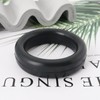 VGOL Pack of 4 Car Silencer Exhaust Hangers Exhaust Hanger