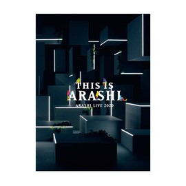 This is Arashi 2020 Goods, Pamphlet, Arashi