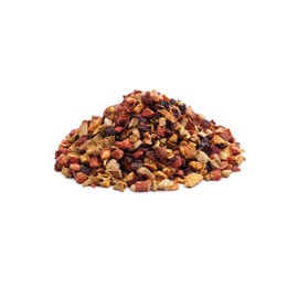 Fruit Tea Loose Strawberry Vanilla Rhubarb Apple, Rose Hips, Strawberry, Rhubarb Fruit Tea 500 g