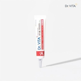 Dr. Vita 맞춤 비타민데이셀 닥터비타 비타민A 크림 30ml 단품 Customized Vitamin Day Cell Dr. Vita Vitamin A Cream 30ml Single Item