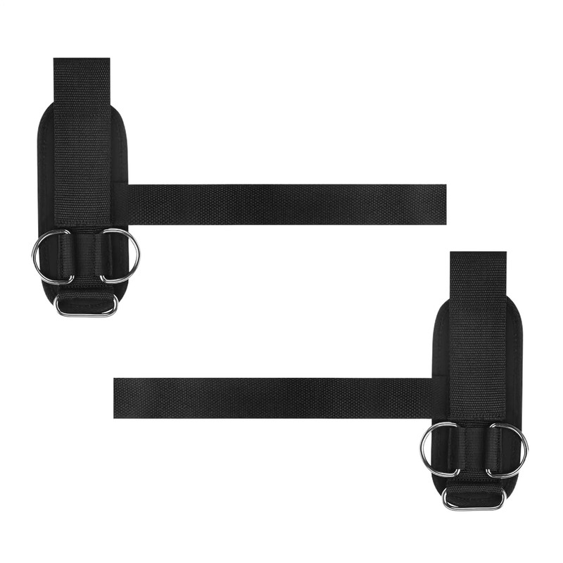Gym Straps,Weight Lifting Wrist Wraps | Pull Ups Hand Grip
