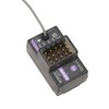 Gyro Receiver 4H Single Antenna 2 Way 2.4GHz RC Receiver
