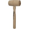 KS Tools 140.5232 Wooden mallet, 300g
