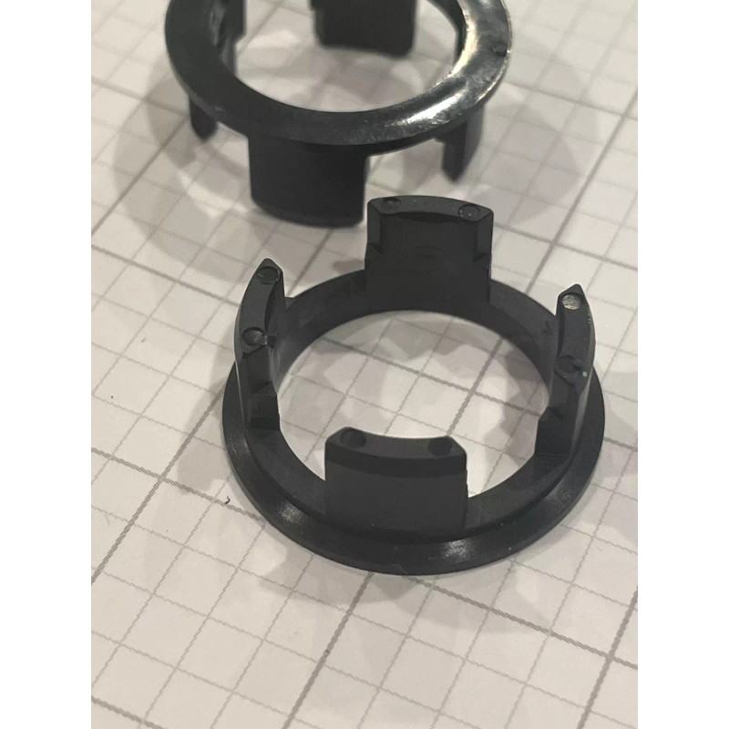 3R Macro Drawbar Plastic Locking Ring Clip - System 3R