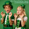 St Patricks Day Accessories & Decorations, 48Pcs St. Patrick's Day
