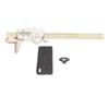 6in Digital Caliper All Metal Auto Off Inch Millimeter Conversion