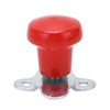 Steering Wheel Spinner 3004‑2348 Red Universal Deep Spoke Steering Wheel