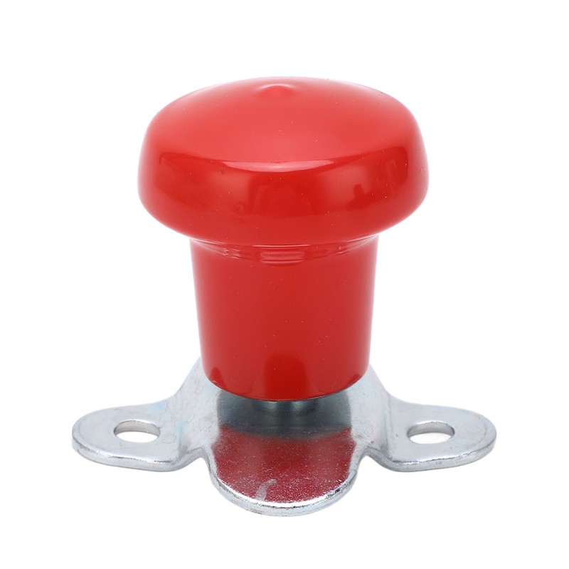 Steering Wheel Spinner 3004‑2348 Red Universal Deep Spoke Steering Wheel