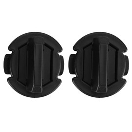 Floor Drain Plug, Aublinto Floor Drain Plug 5414694 Compatible with Polaris RZR 900 1000 Turbo S XP 4 S4 4P RS1 Floor Drain Plug Twist Drain Plug Floor Plugs