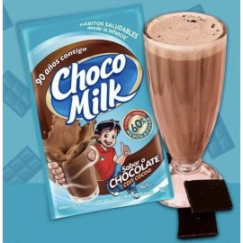 Mead Johnson Nutrition 2X CHOCO MILK  (2 SOBRES GRANDES DE CHOCOLATE EN POLVO DE 280g C/U)