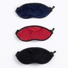 Bucky Eden Collection Lightweight Eye Shade Mask with Reusable Ear