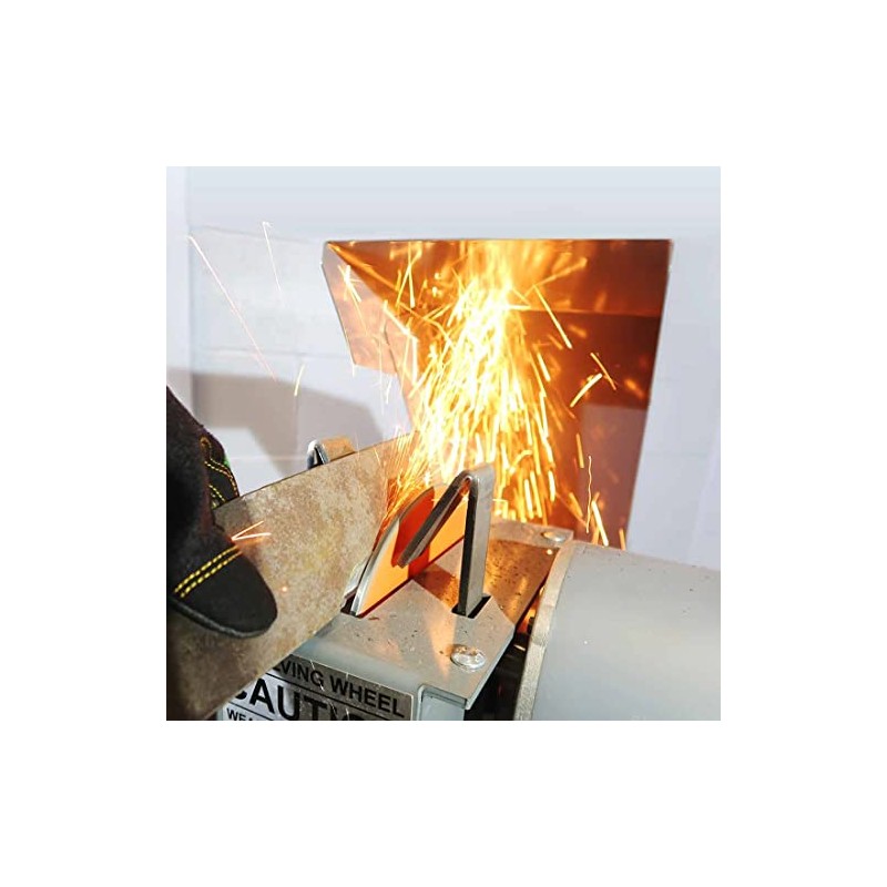 Grit Collector for RBG712 or RBG934 Mower Blade Grinder Sharpener