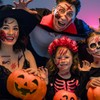 30 Sheets Halloween Tattoo Scars, Temporary Halloween Tattoos, Waterproof Zombie