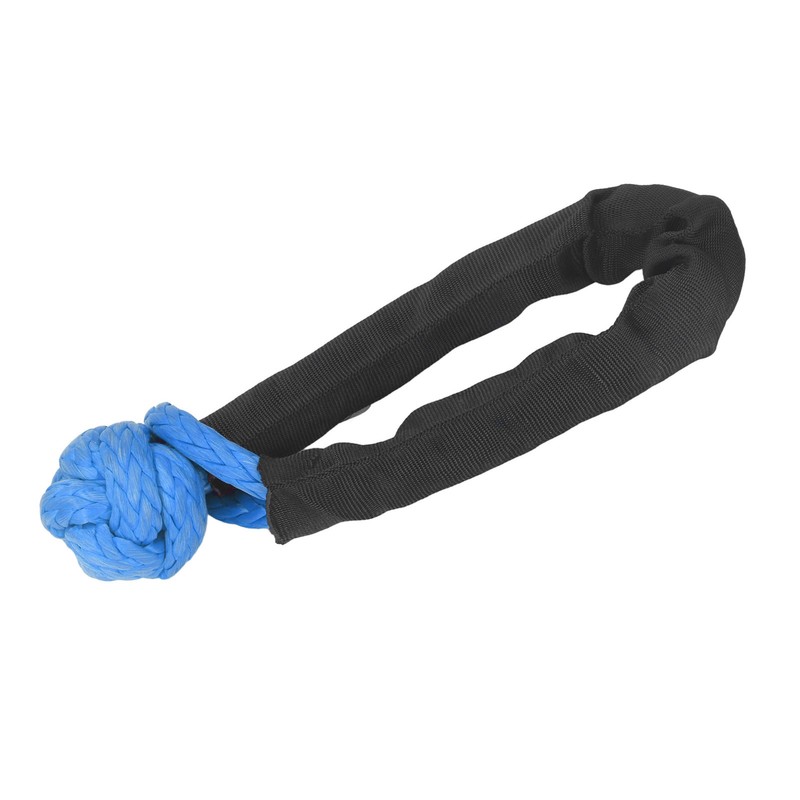 Soft Shackle 20mm 41000 LBS Break Strength Recovery Rope Shackle