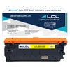 LCL Remanufactured W2122X Yellow Toner Cartridge with Chip Replacement for