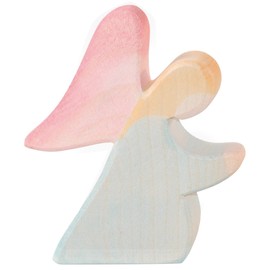 Ostheimer 4015 - Engel, kniend (blau)