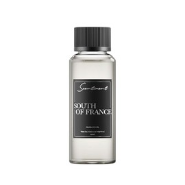 Scentiment - South of France Hotel Diffuser Oil | Aromatherapy Home Fragrance | Luxurious Scent with Notes of White Tea, Cedarwood, Vanilla, Amber, 120ml
