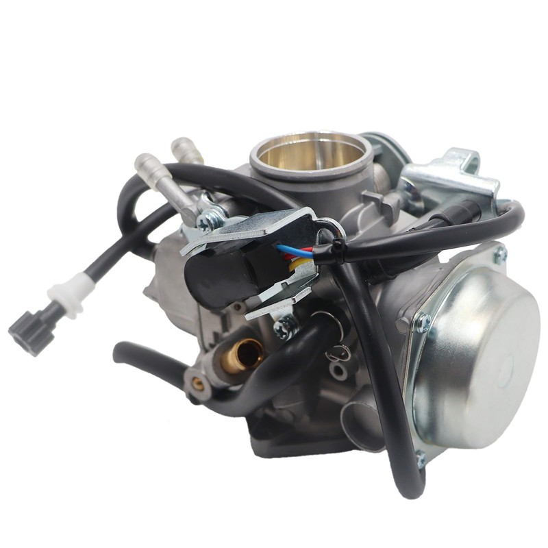 JIK Carburetor Carb +Choke Cable for Honda VTX 1300 VTX1300C